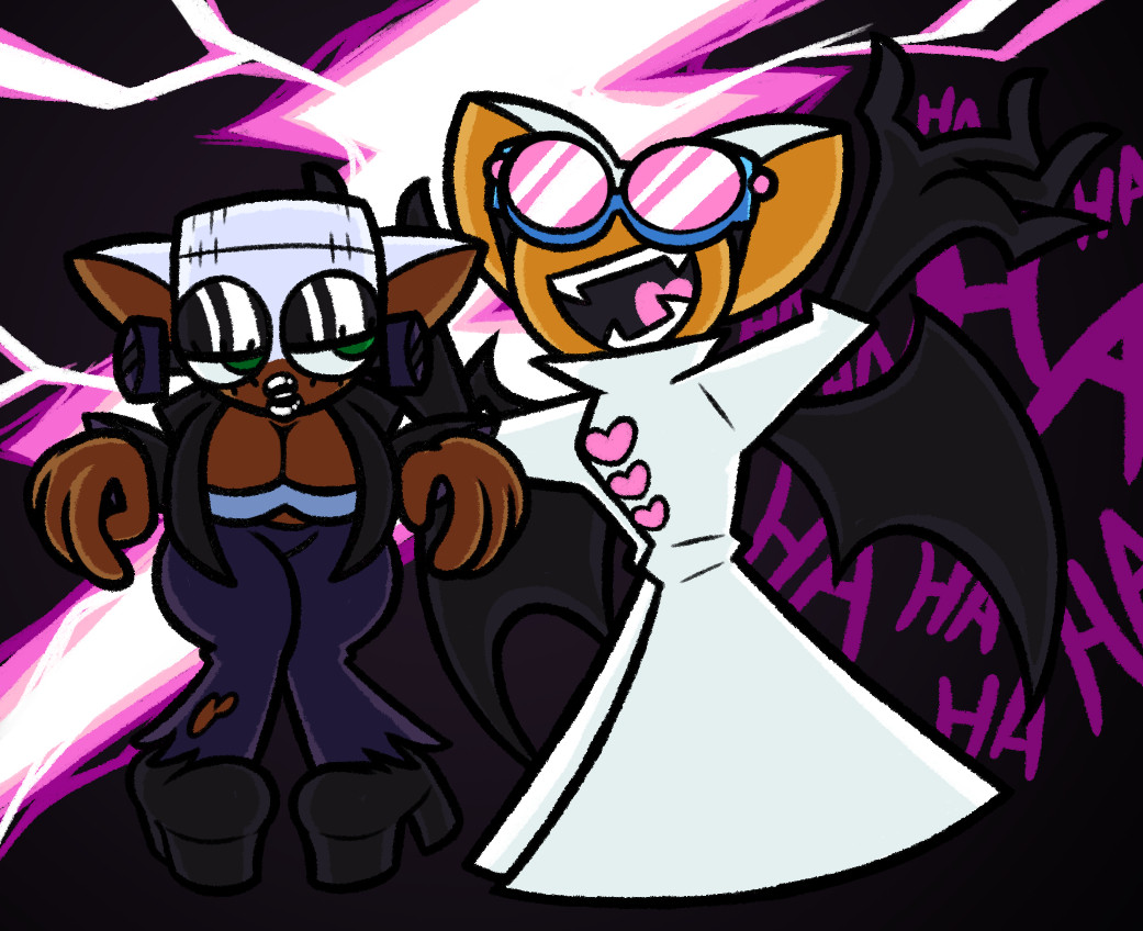 Blush The Bat page 6 full
