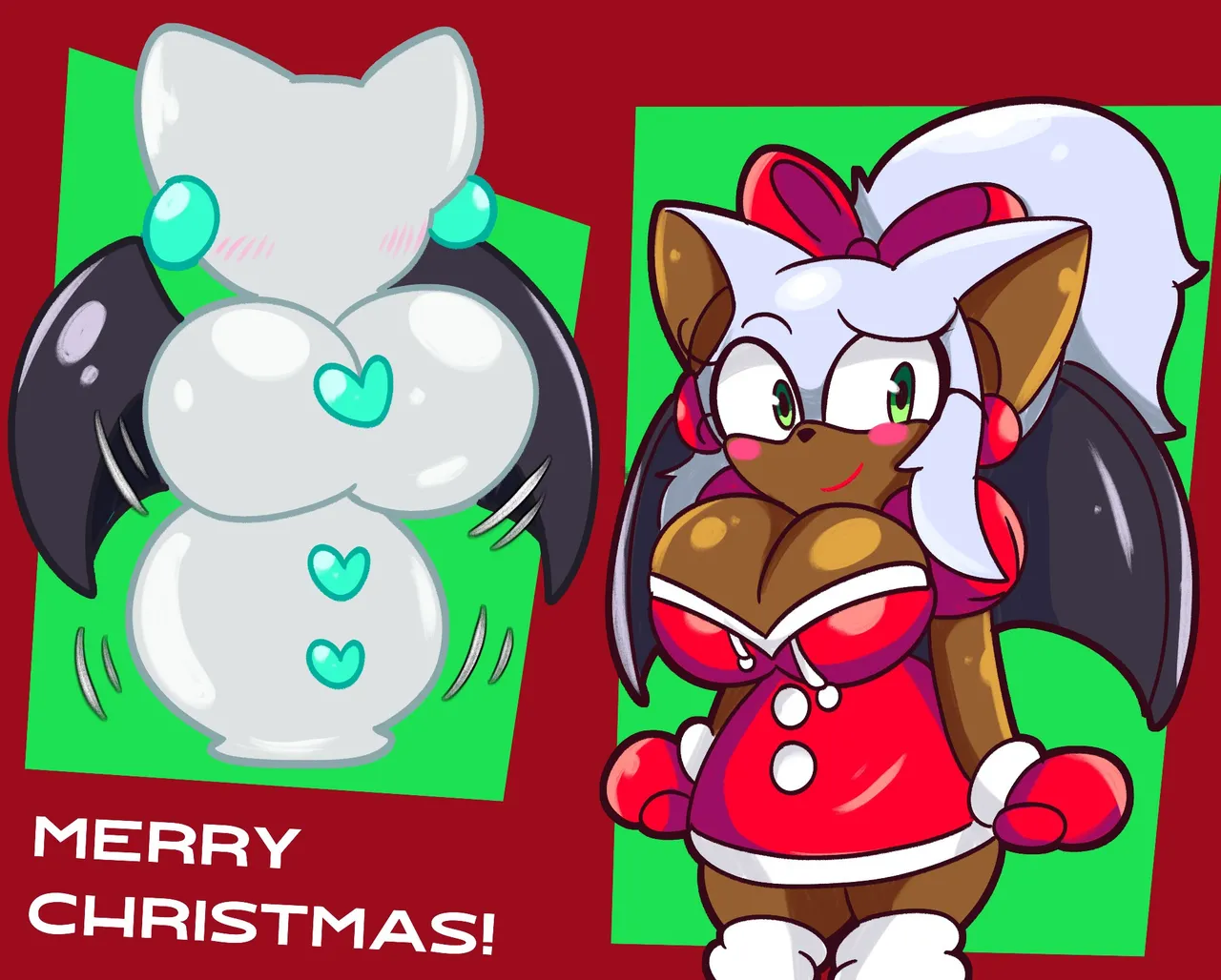 Blush The Bat page 7 full