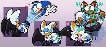 Blush The Bat cover