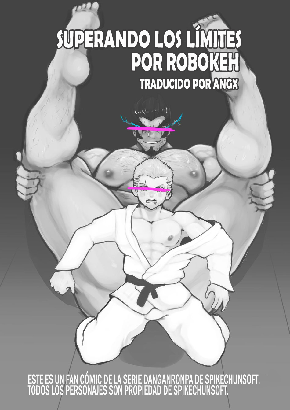 Pushing To The Limits | Superando los límites page 2 full