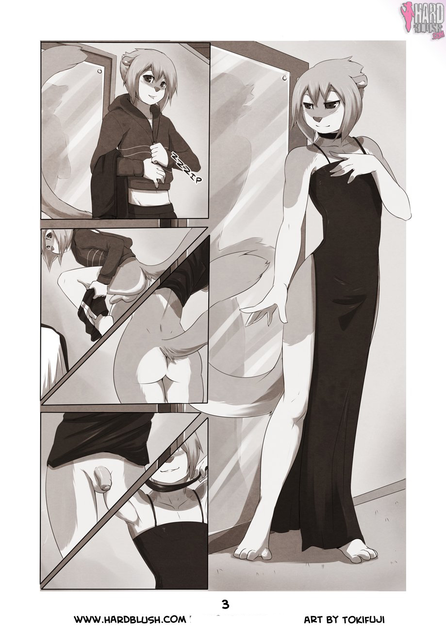 A Little Black Dress sin censura page 3 full