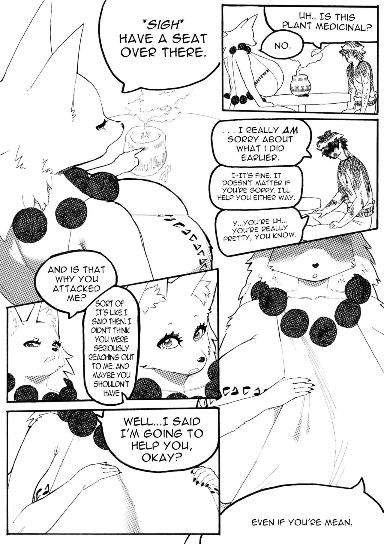 Lost Battered Fuck Puppy page 10 full