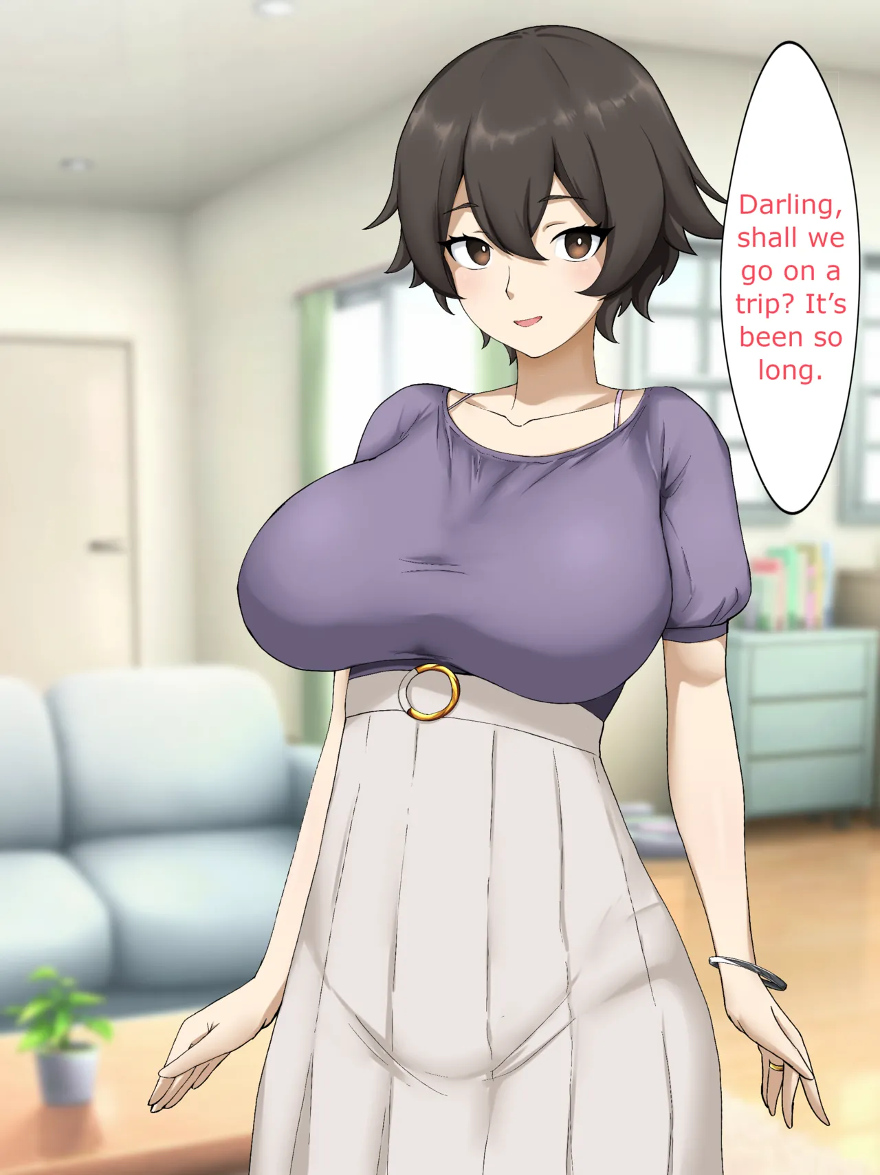 The Young Wife Who Earns the Living Expenses page 2 full