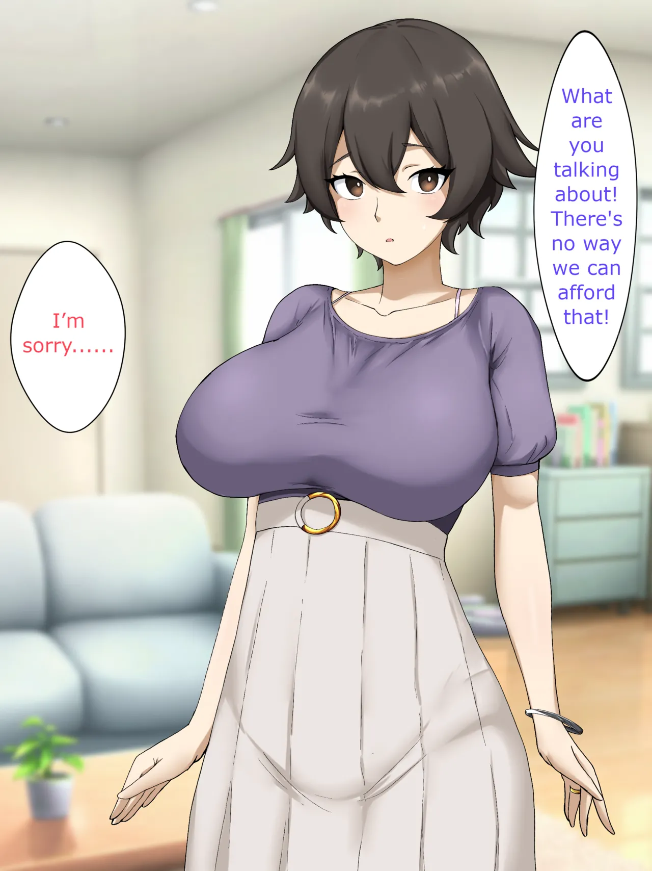 The Young Wife Who Earns the Living Expenses page 3 full