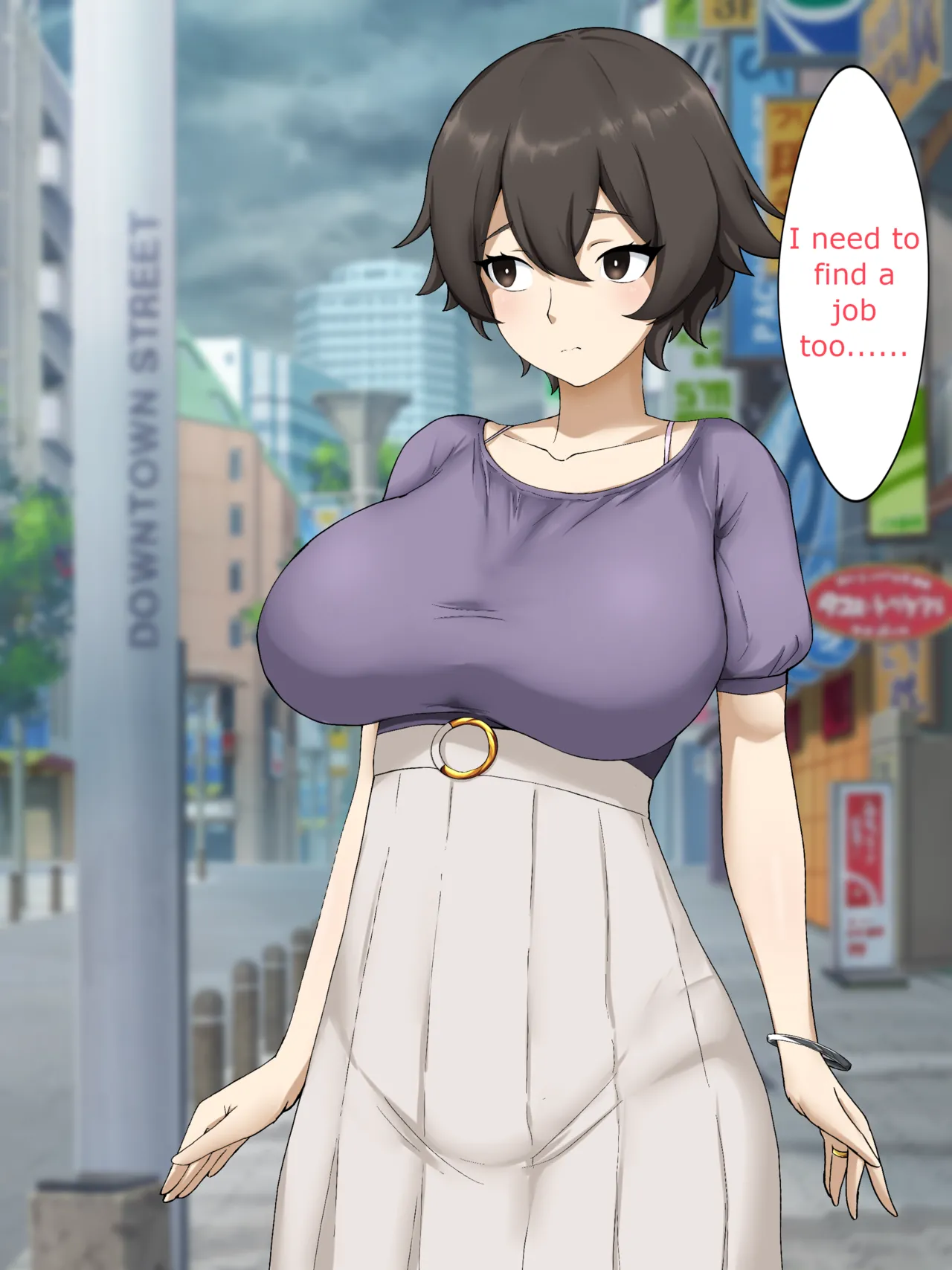 The Young Wife Who Earns the Living Expenses page 4 full