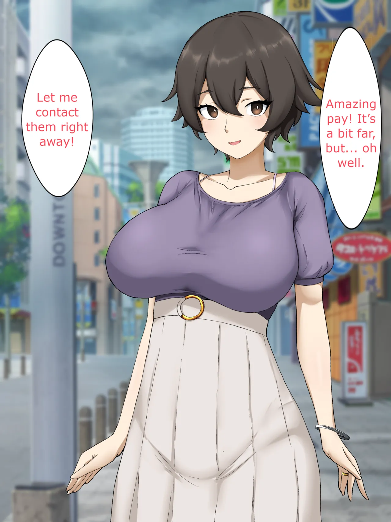 The Young Wife Who Earns the Living Expenses page 6 full