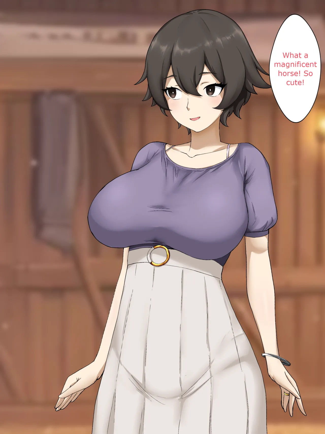 The Young Wife Who Earns the Living Expenses page 9 full