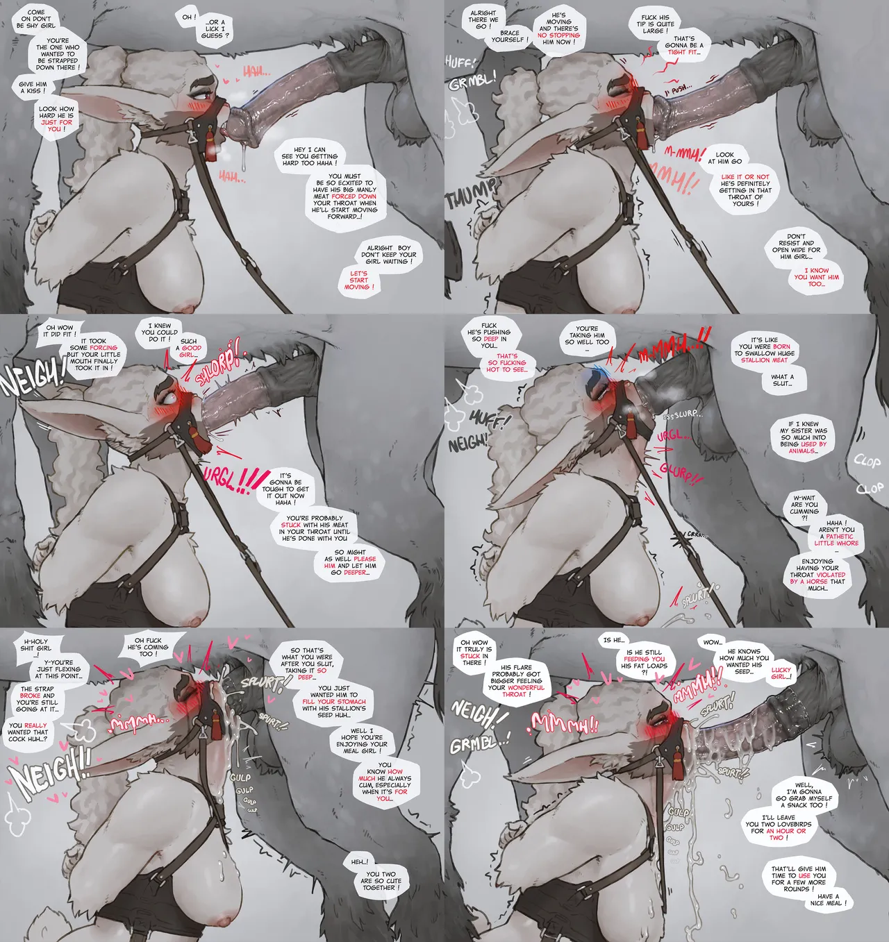 Bellyriding Bunnies page 7 full