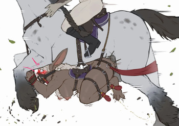 Bellyriding Bunnies cover