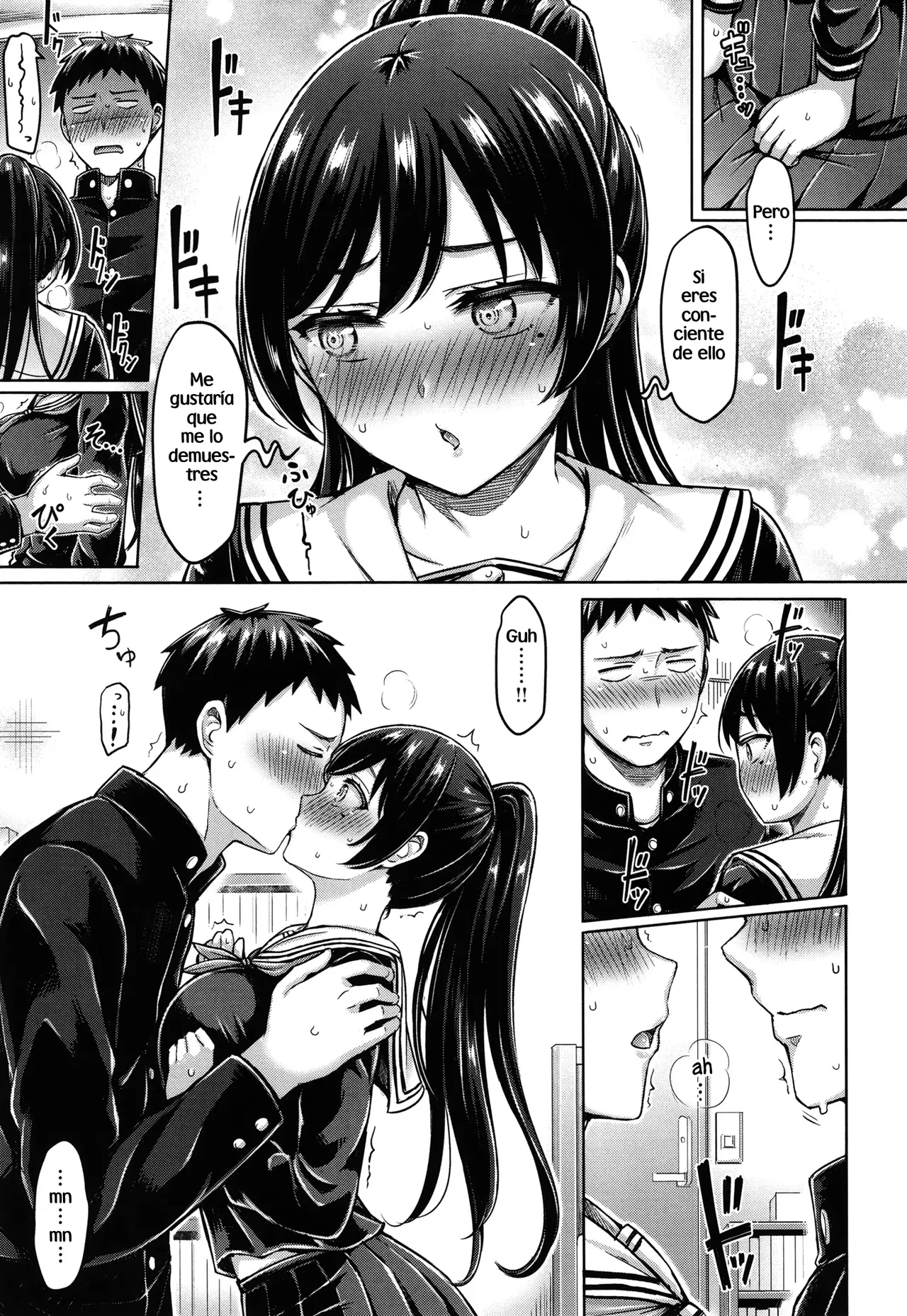 Zenzen Wakaran! | No entiendo nada! page 7 full