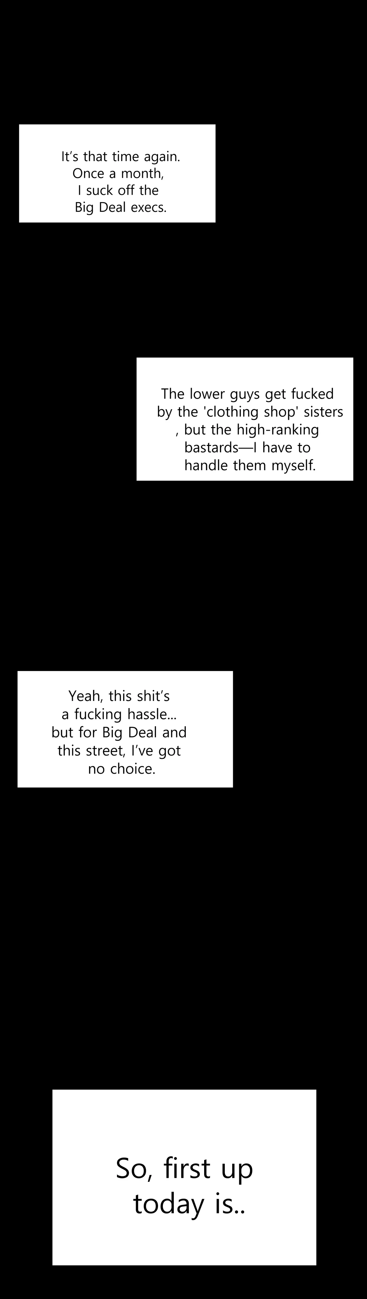 The Big Deal Hole Report page 2 full