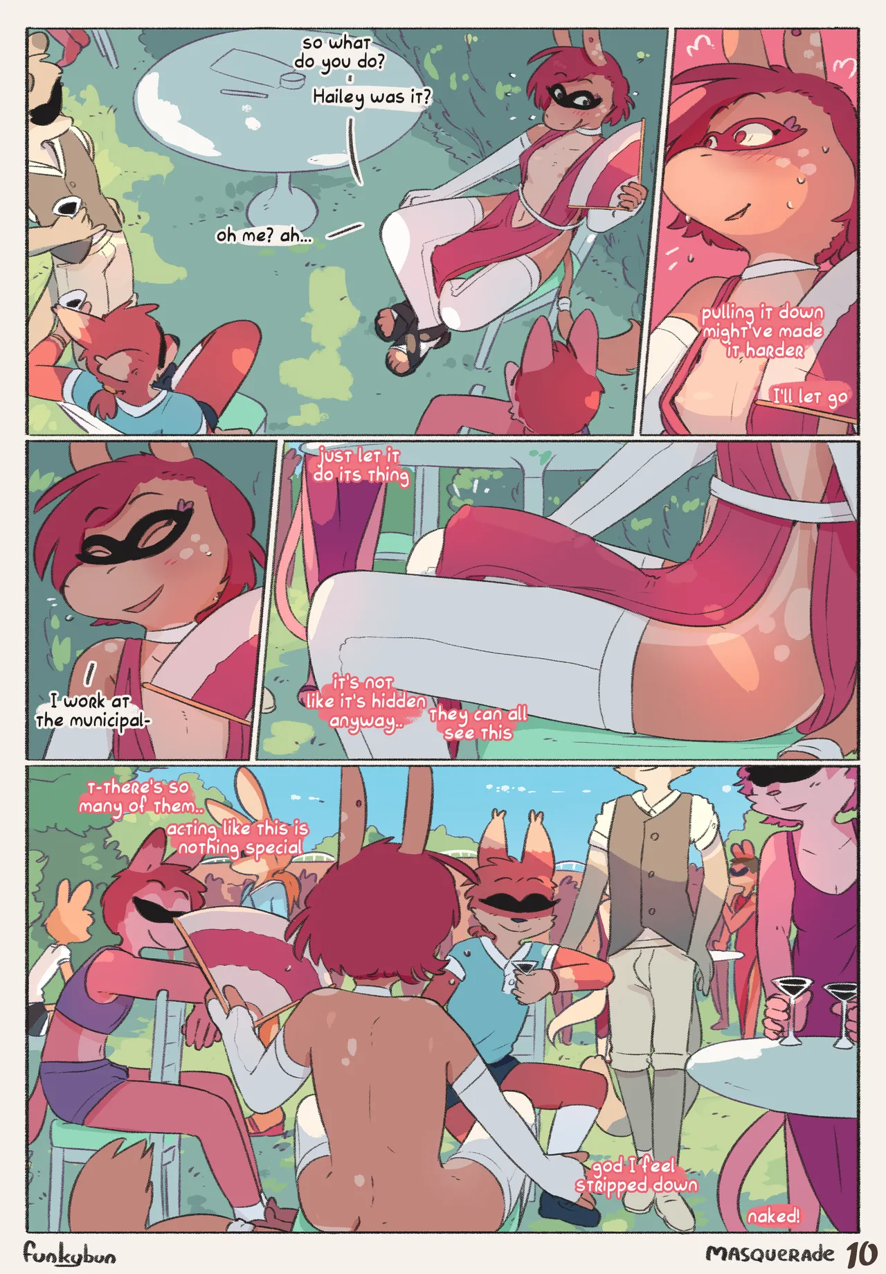 Masquerade page 10 full