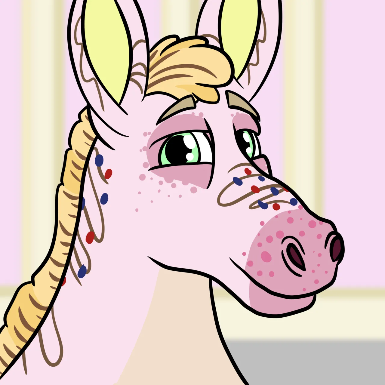 PastryDonkey/MudCake page 1 full