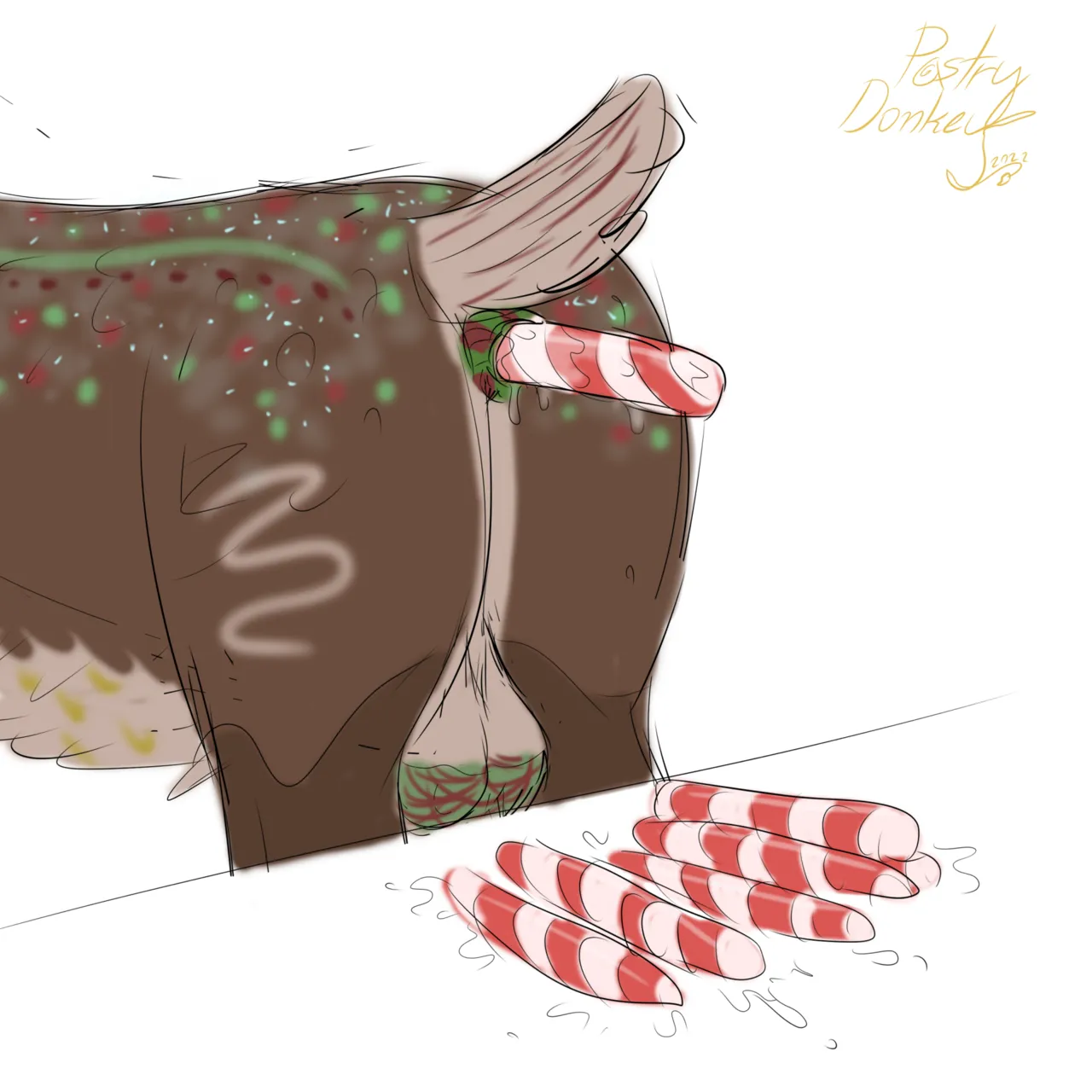 PastryDonkey/MudCake page 10 full