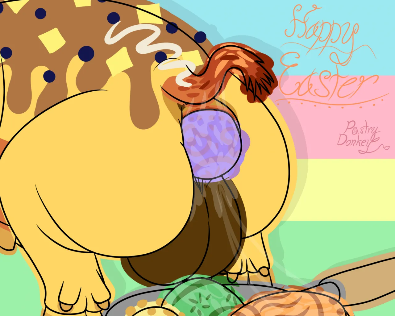 PastryDonkey/MudCake page 5 full