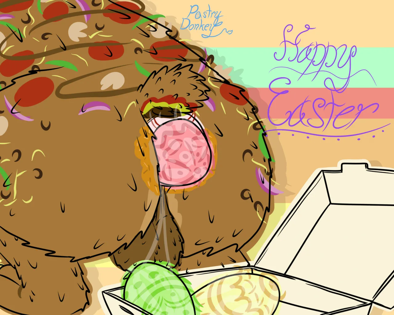 PastryDonkey/MudCake page 6 full