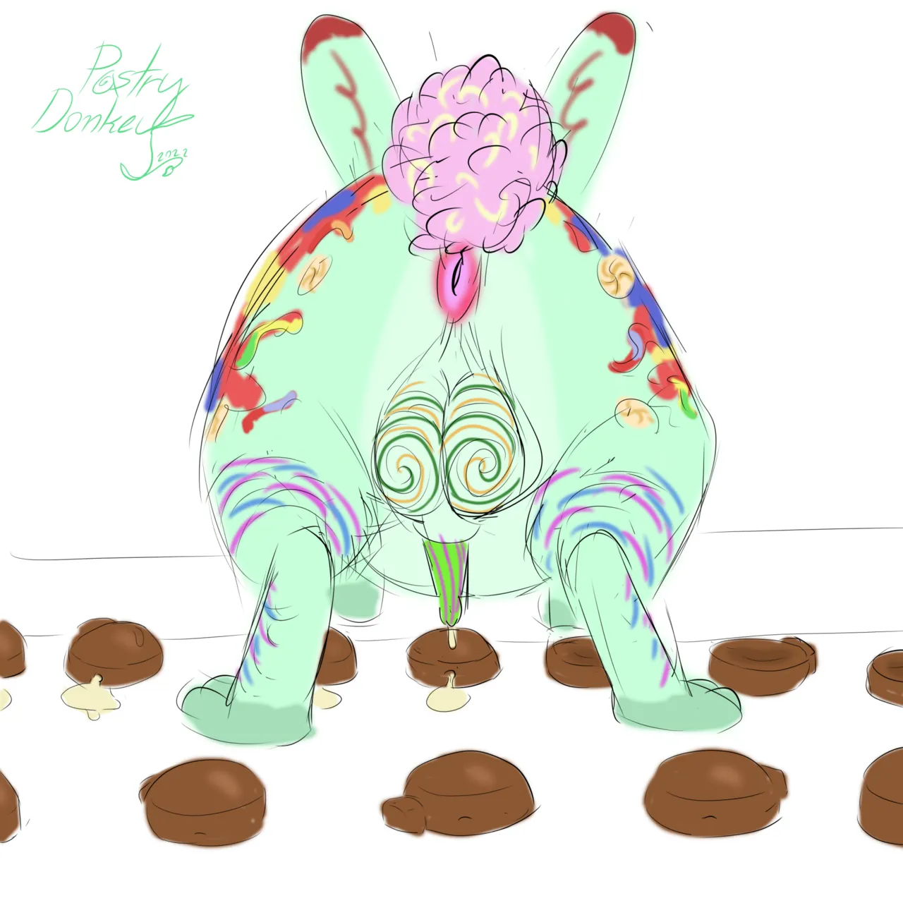 PastryDonkey/MudCake page 9 full