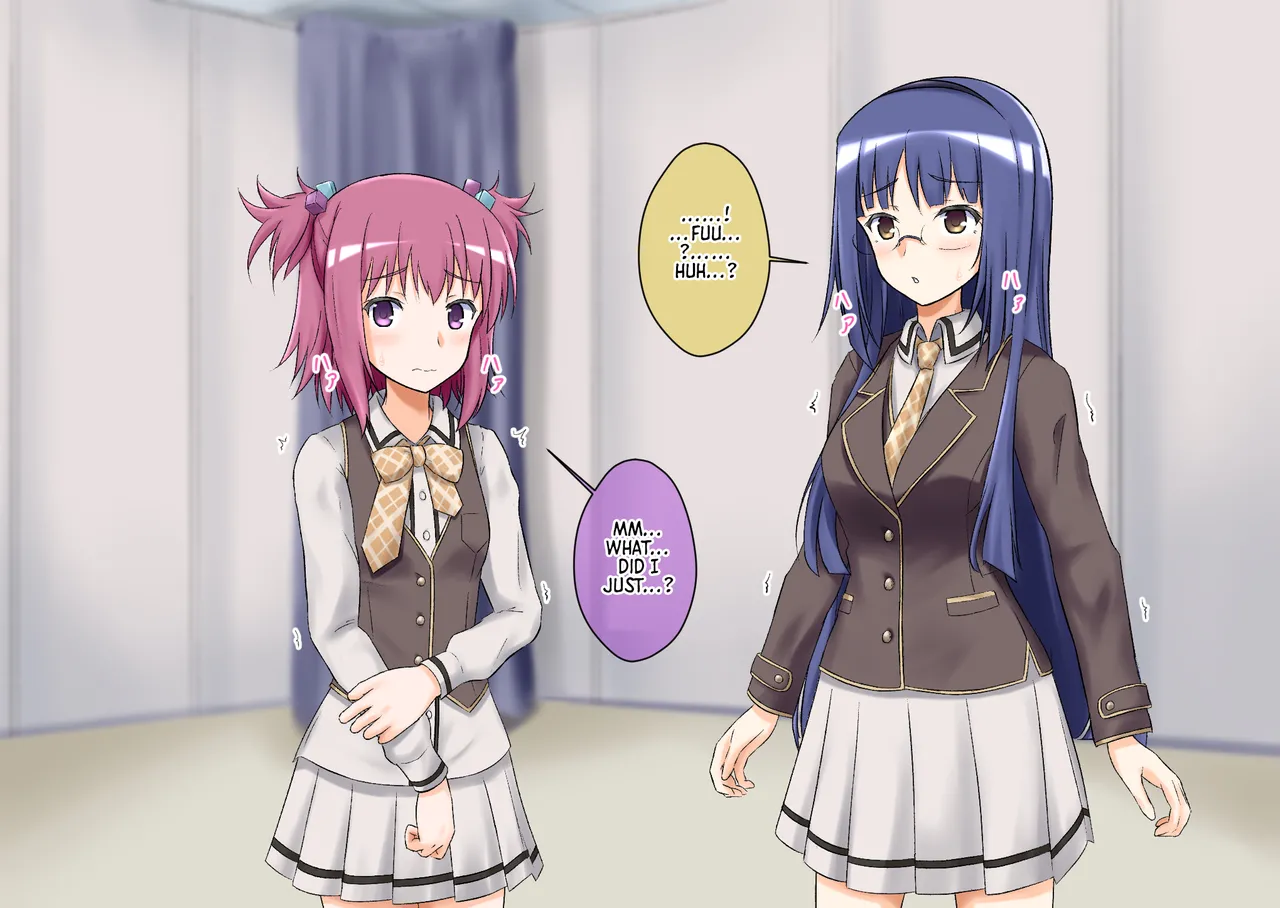 Saimin-jutsu de giji irekawari | Pseudo-body swapping with hypnosis page 10 full