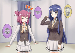 Saimin-jutsu de giji irekawari | Pseudo-body swapping with hypnosis