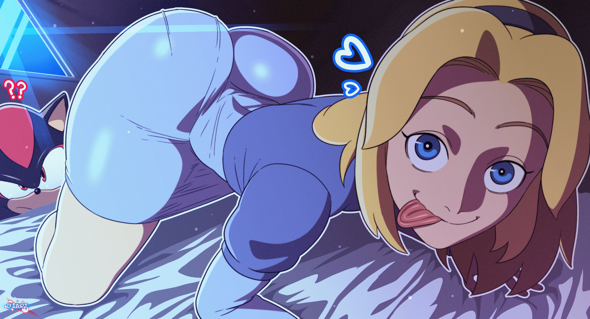 Maria Robotnik page 9 full