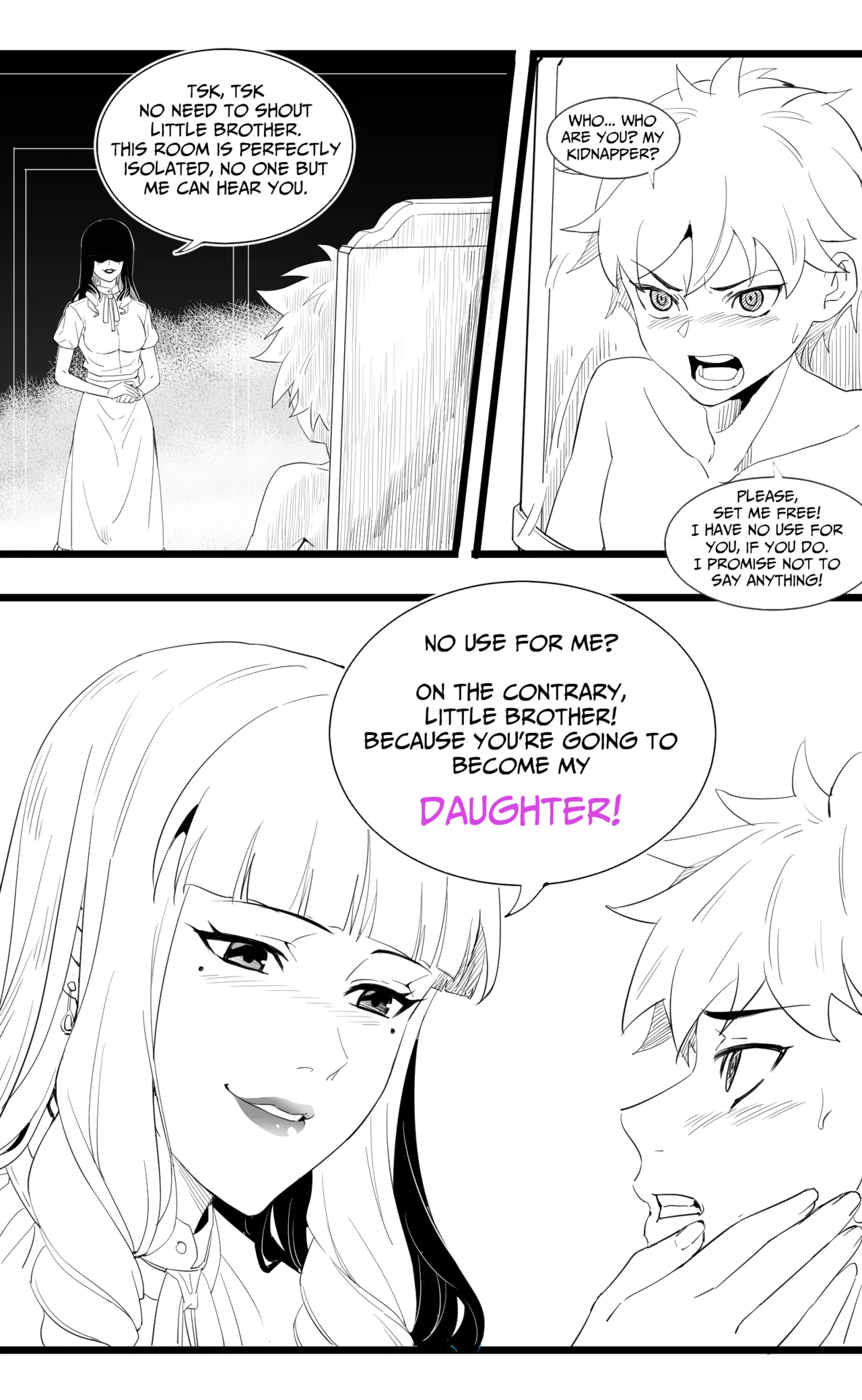 Become Daughters page 10 full