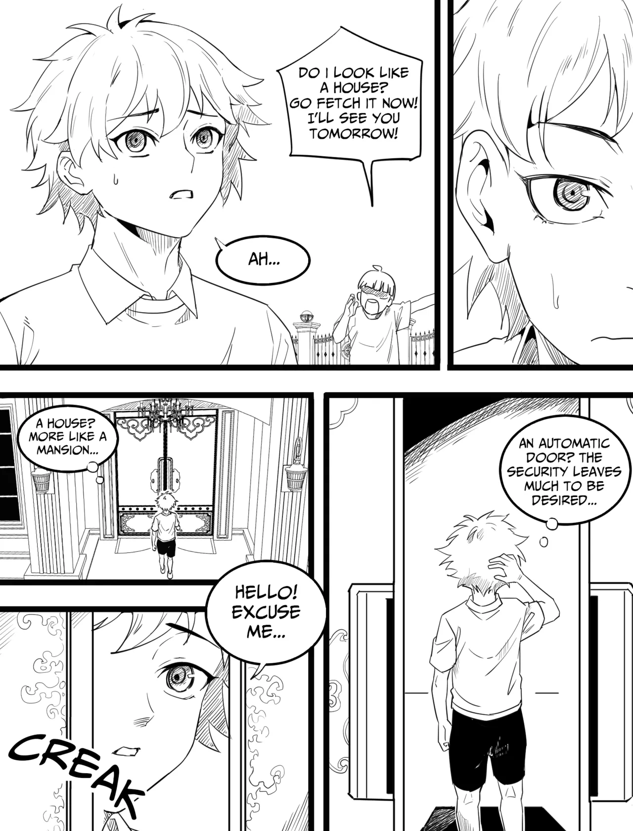 Become Daughters page 5 full