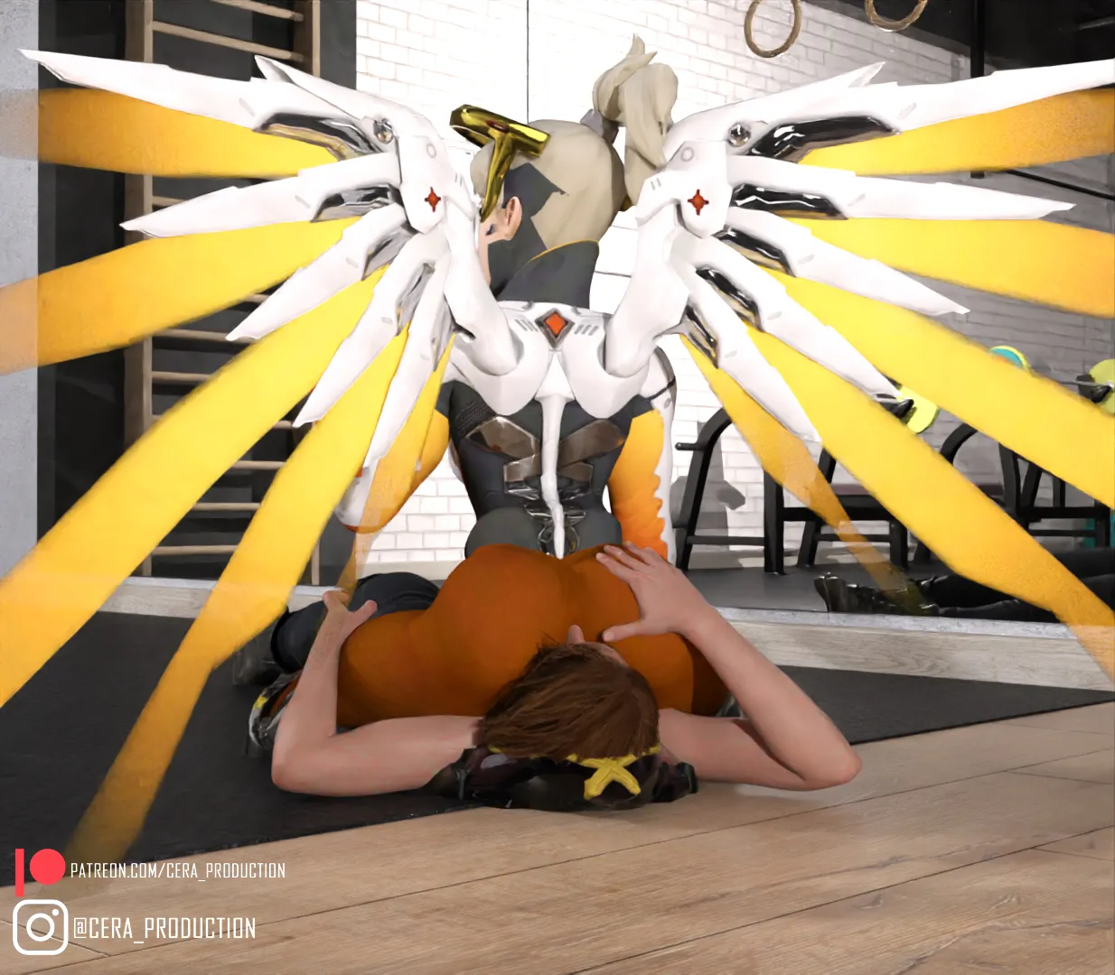 Mercy Is Facesitting Jill page 5 full