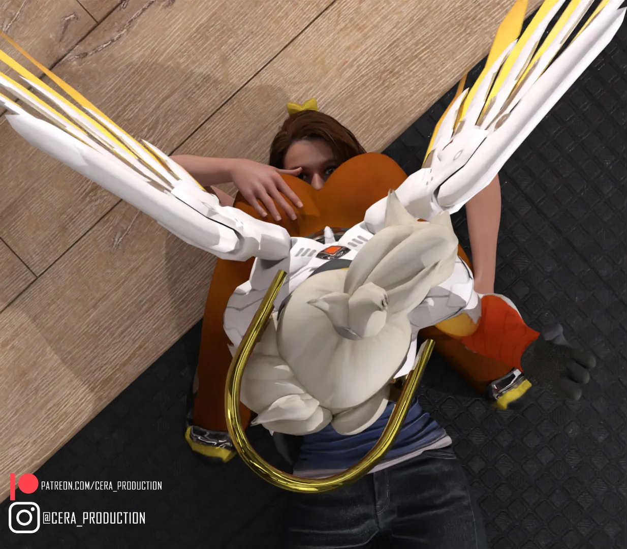 Mercy Is Facesitting Jill page 6 full