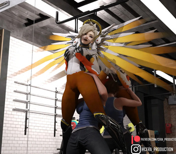 Mercy Is Facesitting Jill cover