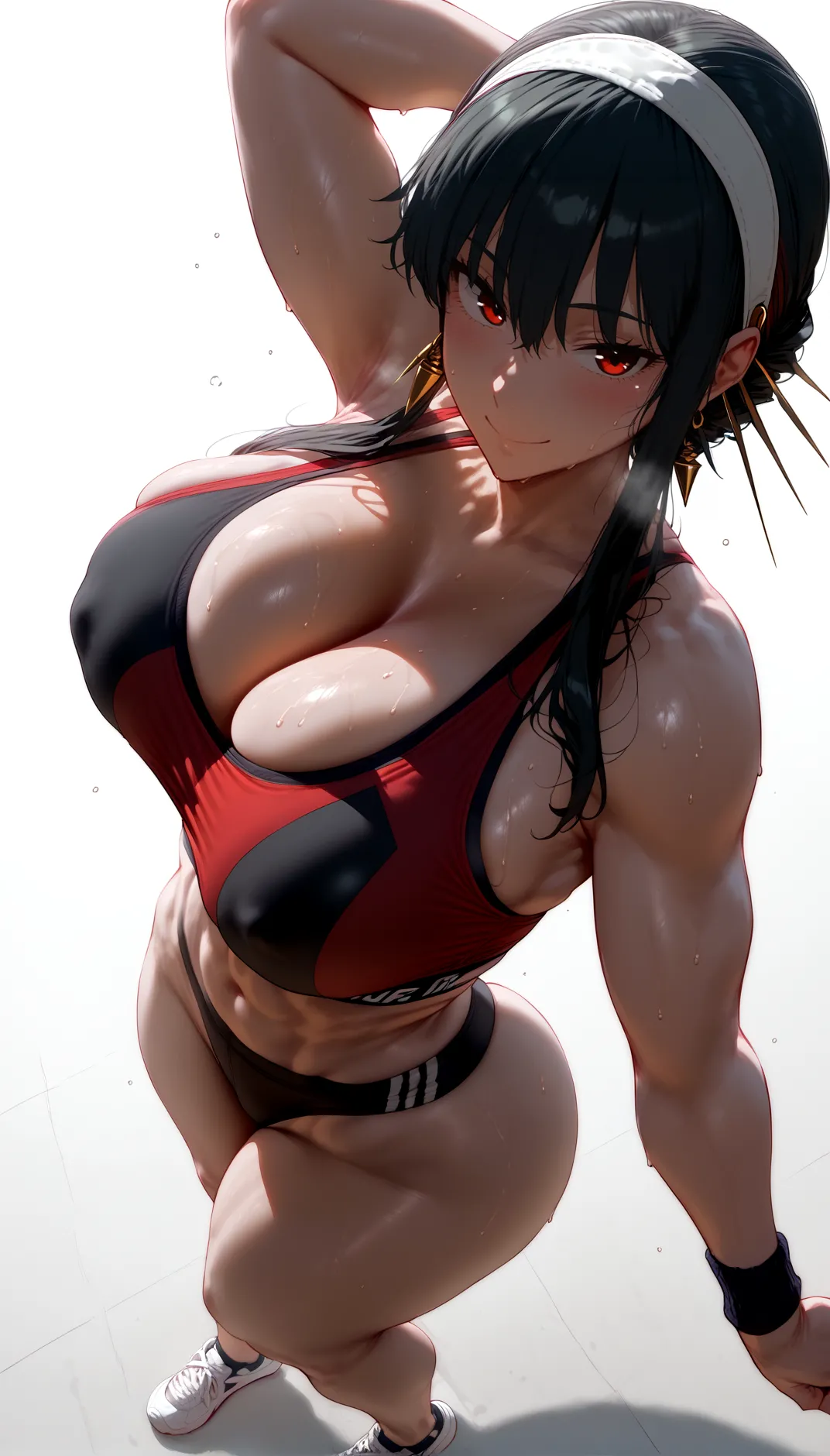 Yor Briar - Workout Clothes page 2 full