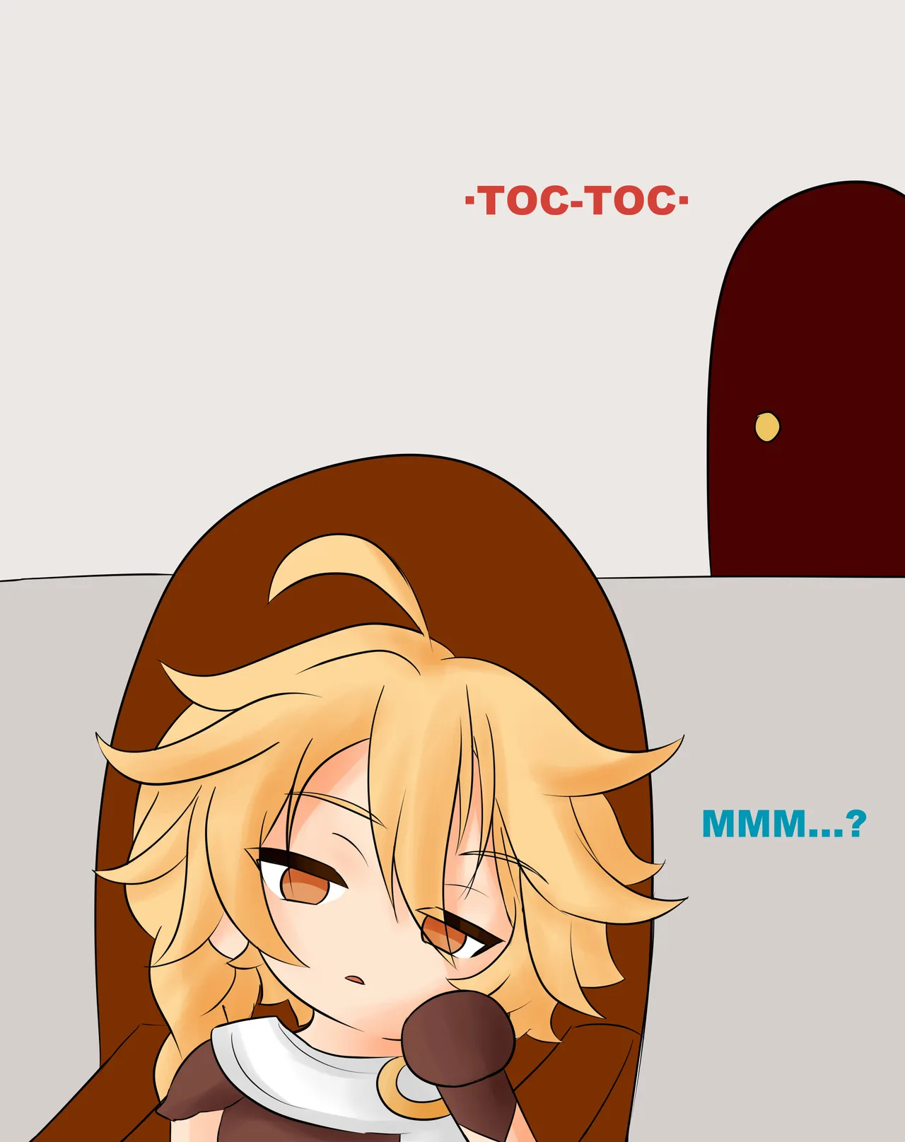 Trick or Tickling page 2 full