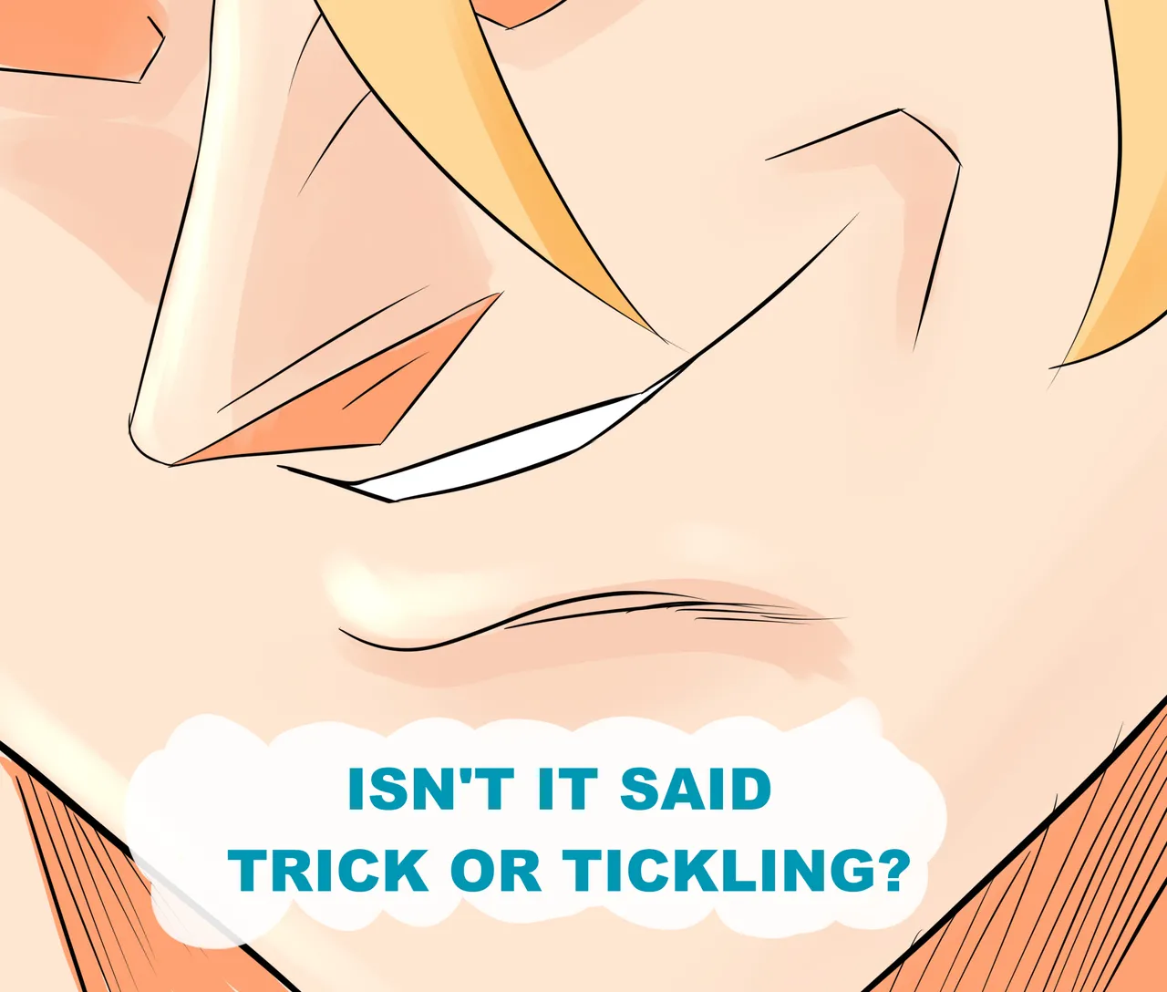Trick or Tickling page 7 full