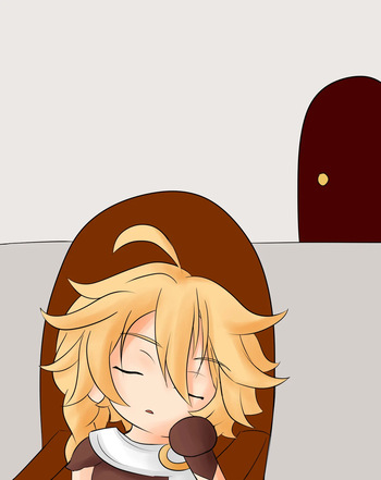 Trick or Tickling cover