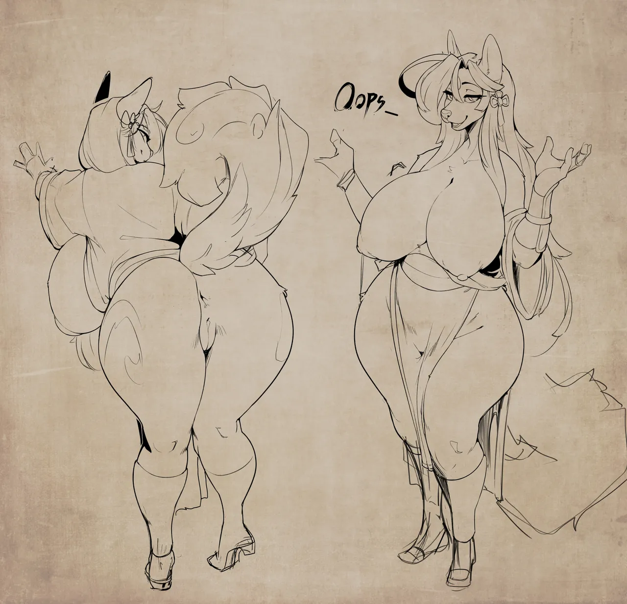 Inu-Sama page 8 full