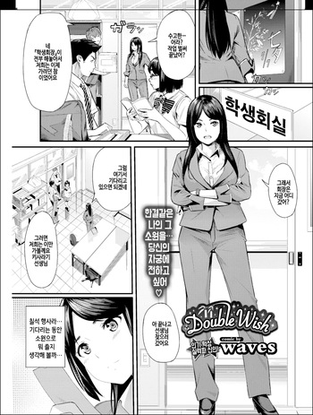 Double Wish cover