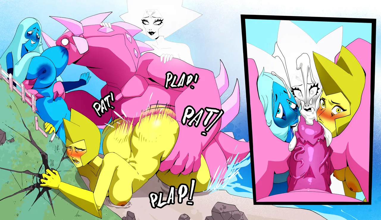 Artist -  Inker Comics page 6 full