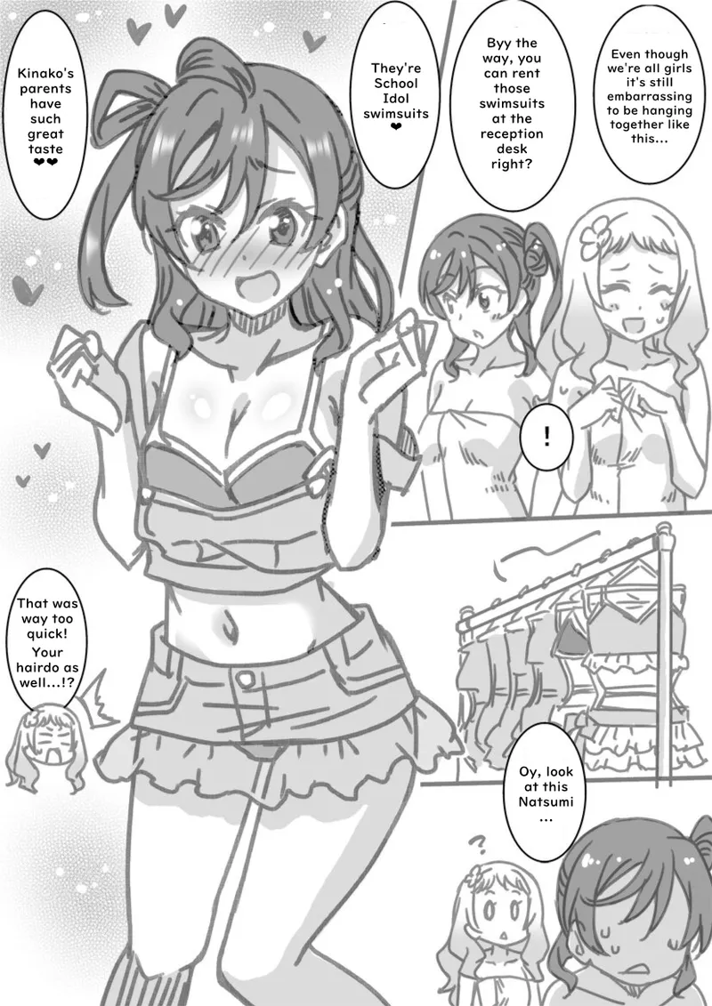 Natsumi Memorial - Mei &amp; Natsumi page 6 full