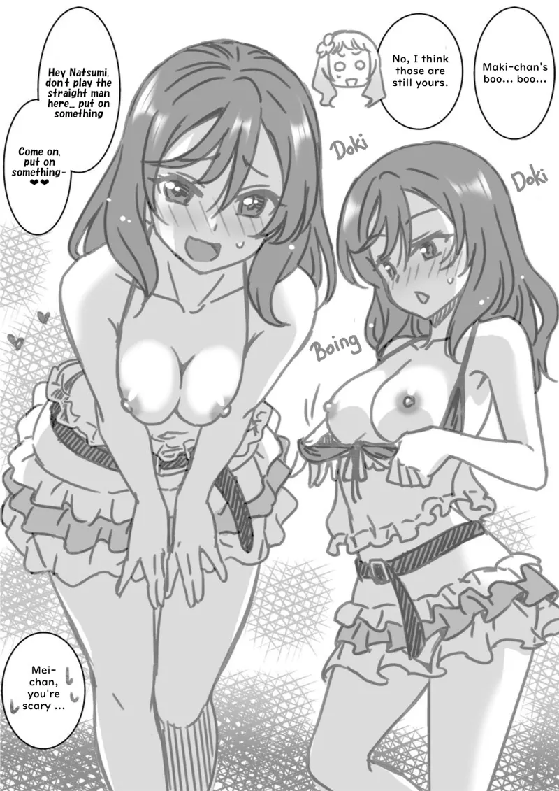Natsumi Memorial - Mei &amp; Natsumi page 8 full