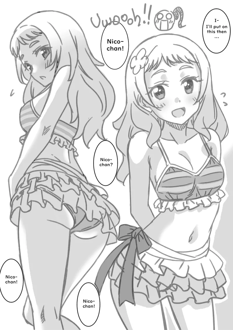 Natsumi Memorial - Mei &amp; Natsumi page 9 full