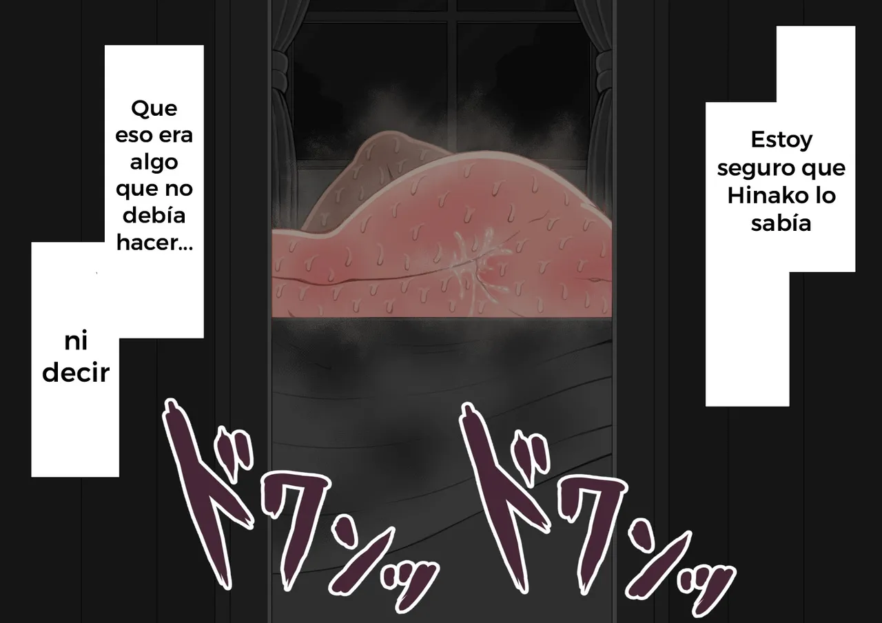 kanojo wa nerewareteiru "Ella está siendo atacada" Continuación ~Instinto Femenino~ page 10 full