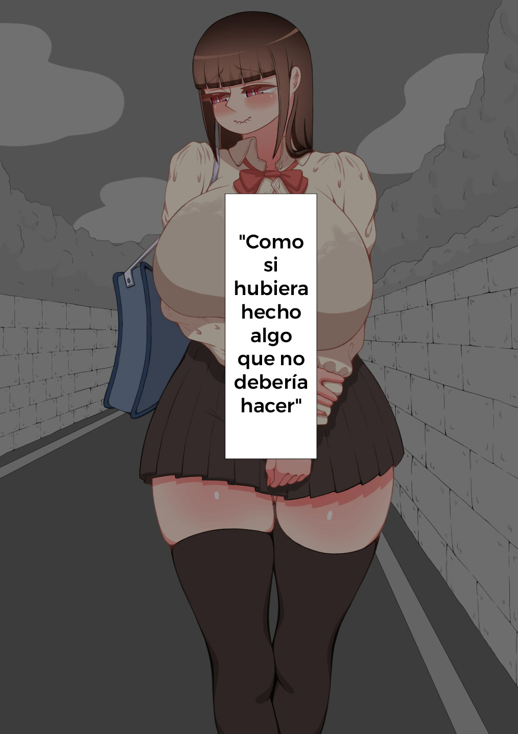 kanojo wa nerewareteiru "Ella está siendo atacada" Continuación ~Instinto Femenino~ page 5 full