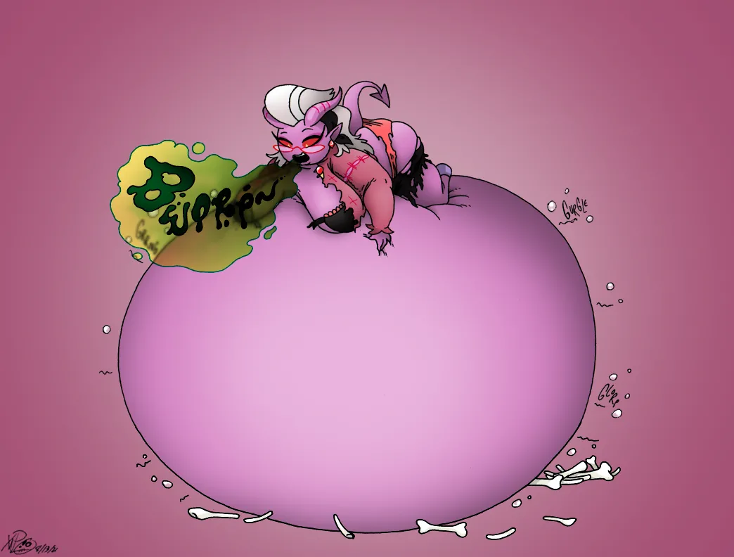 Helluva Meal page 5 full