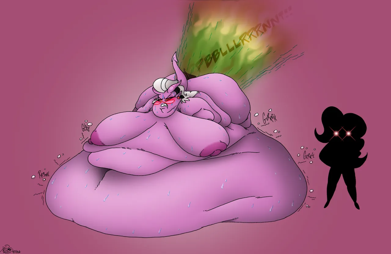 Helluva Meal page 7 full