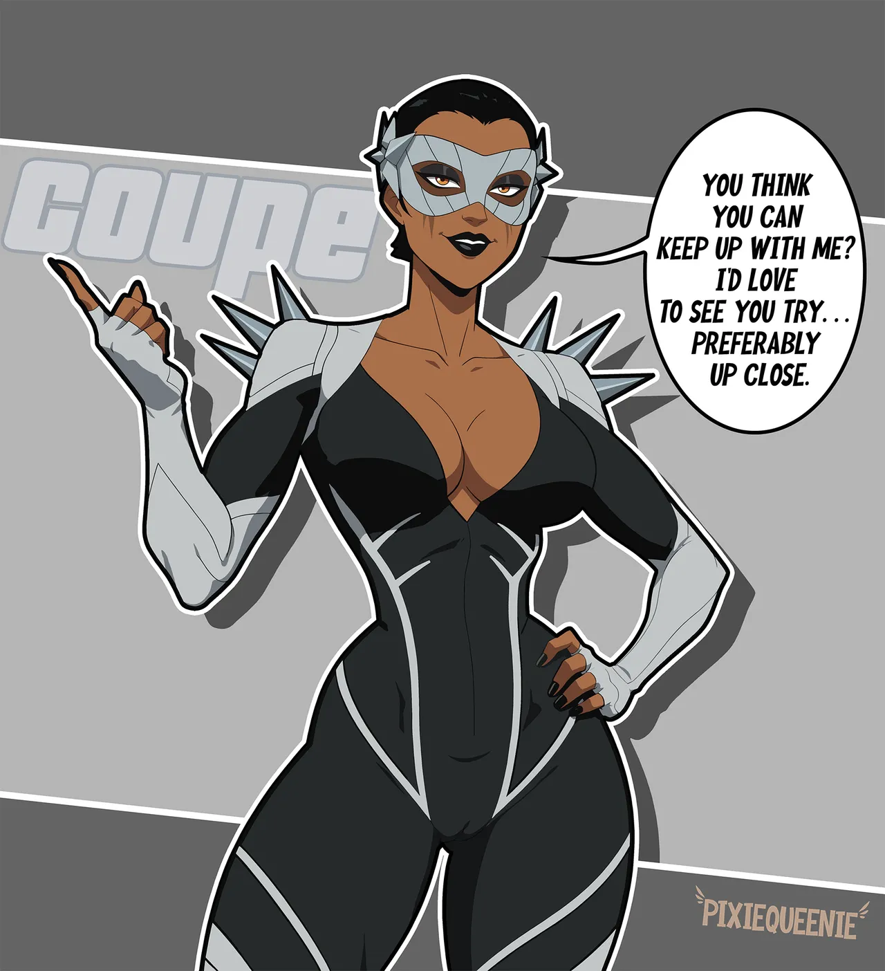 Dispatch Babes page 9 full