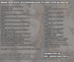 Patreon 2019/02~2026/03 Tier2 Reward