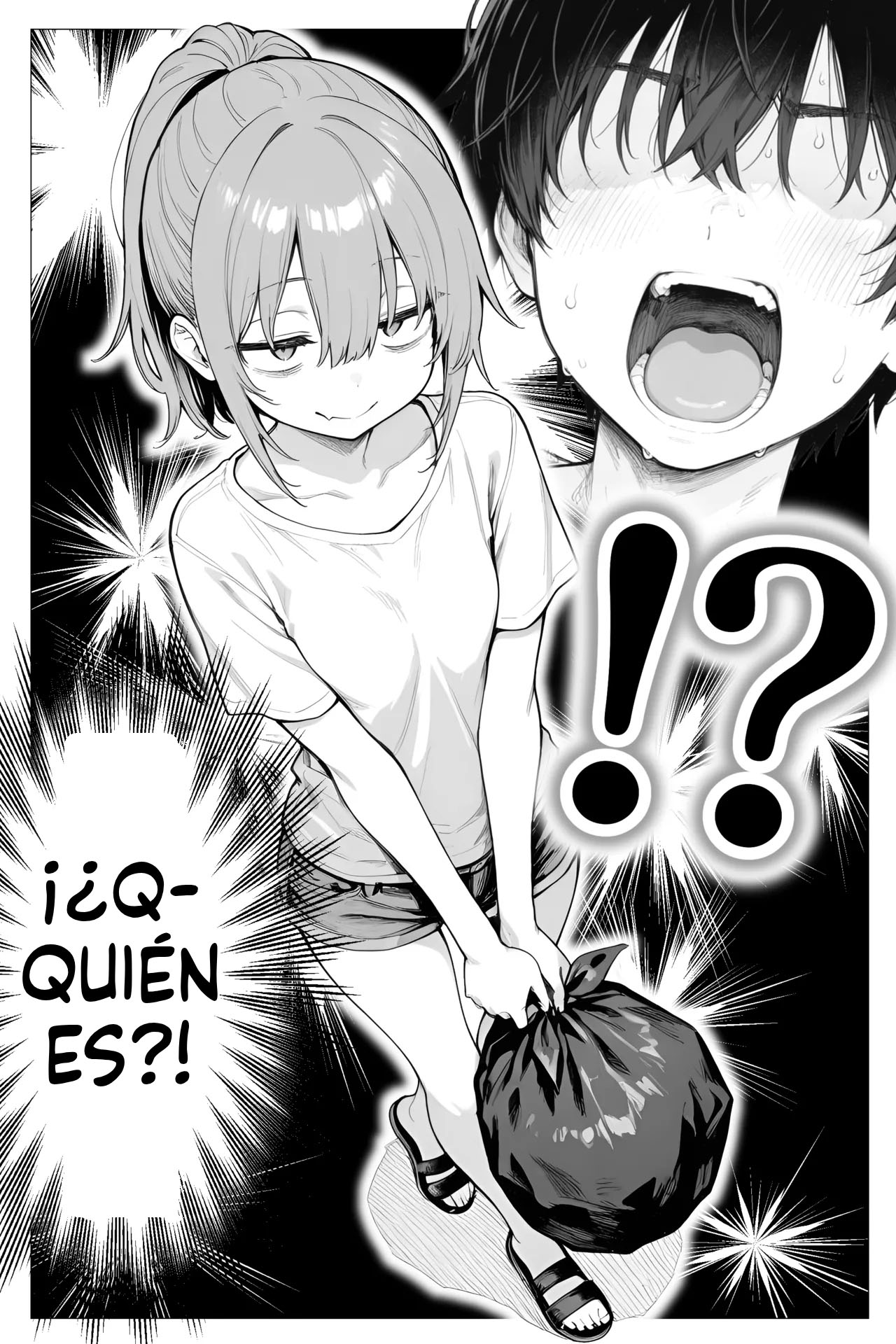 Tonari no Heya no Taihai Loli BBA｜Mi Vecina de al Lado es una Loli-Abuela page 4 full