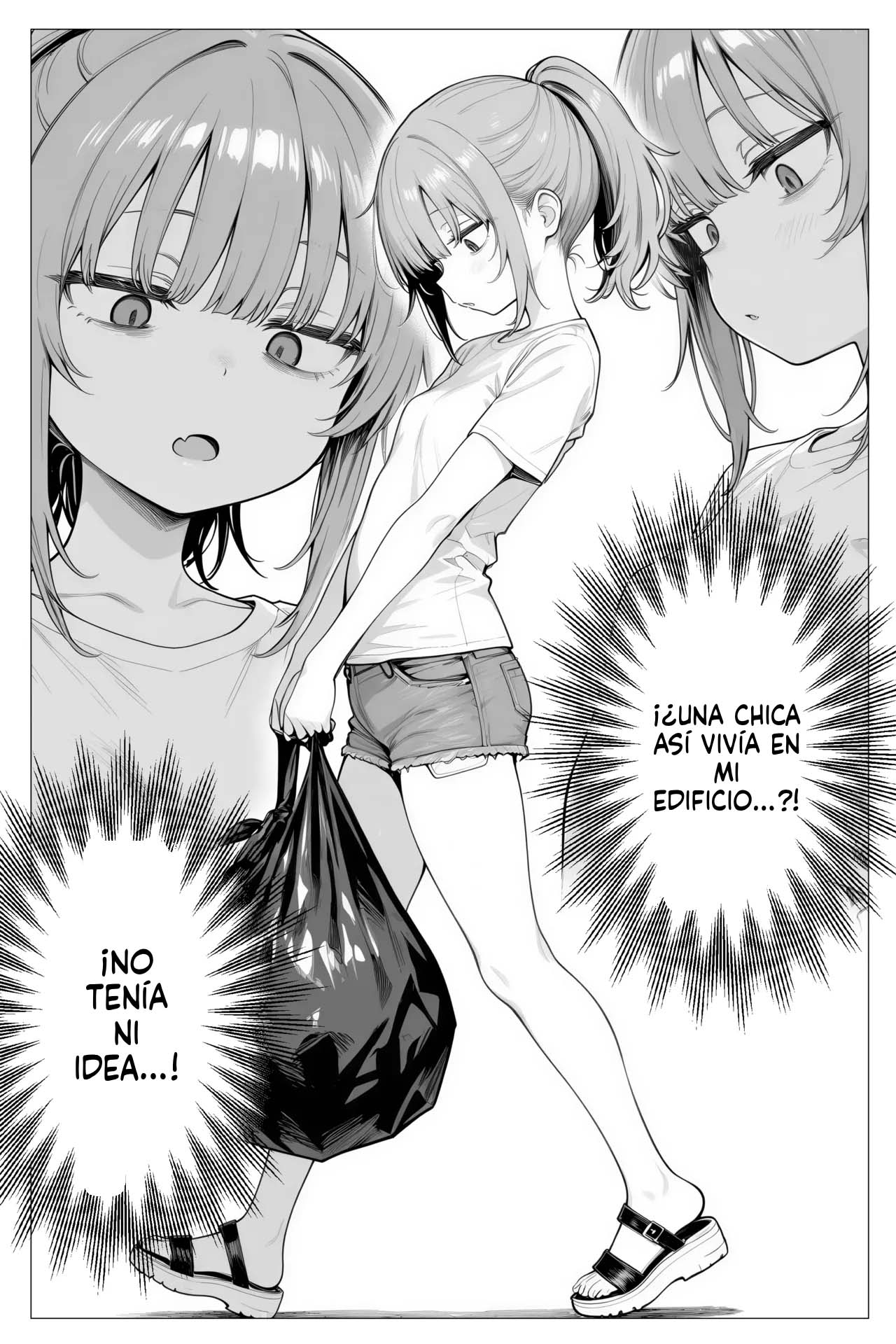 Tonari no Heya no Taihai Loli BBA｜Mi Vecina de al Lado es una Loli-Abuela page 5 full