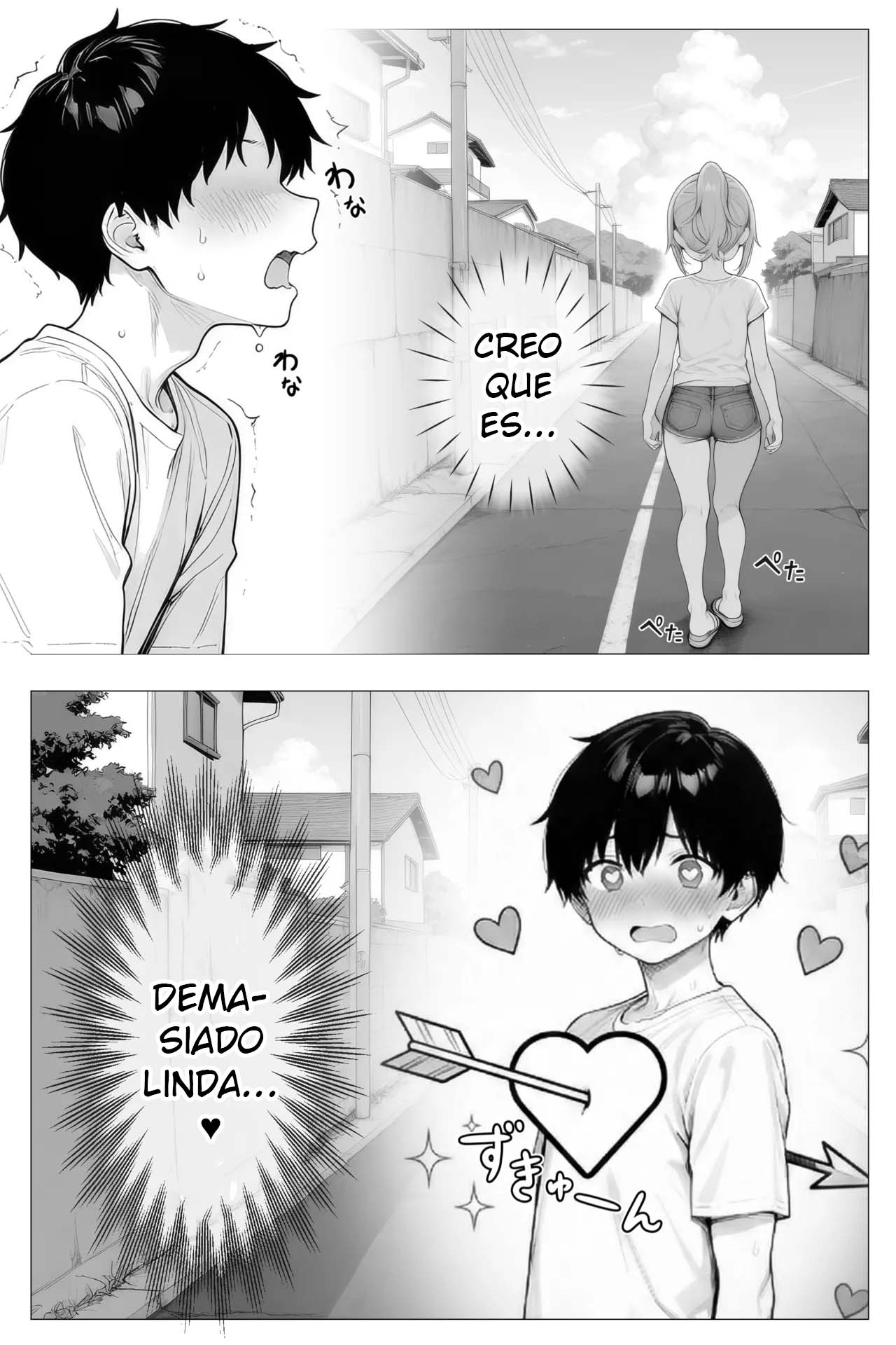 Tonari no Heya no Taihai Loli BBA｜Mi Vecina de al Lado es una Loli-Abuela page 9 full