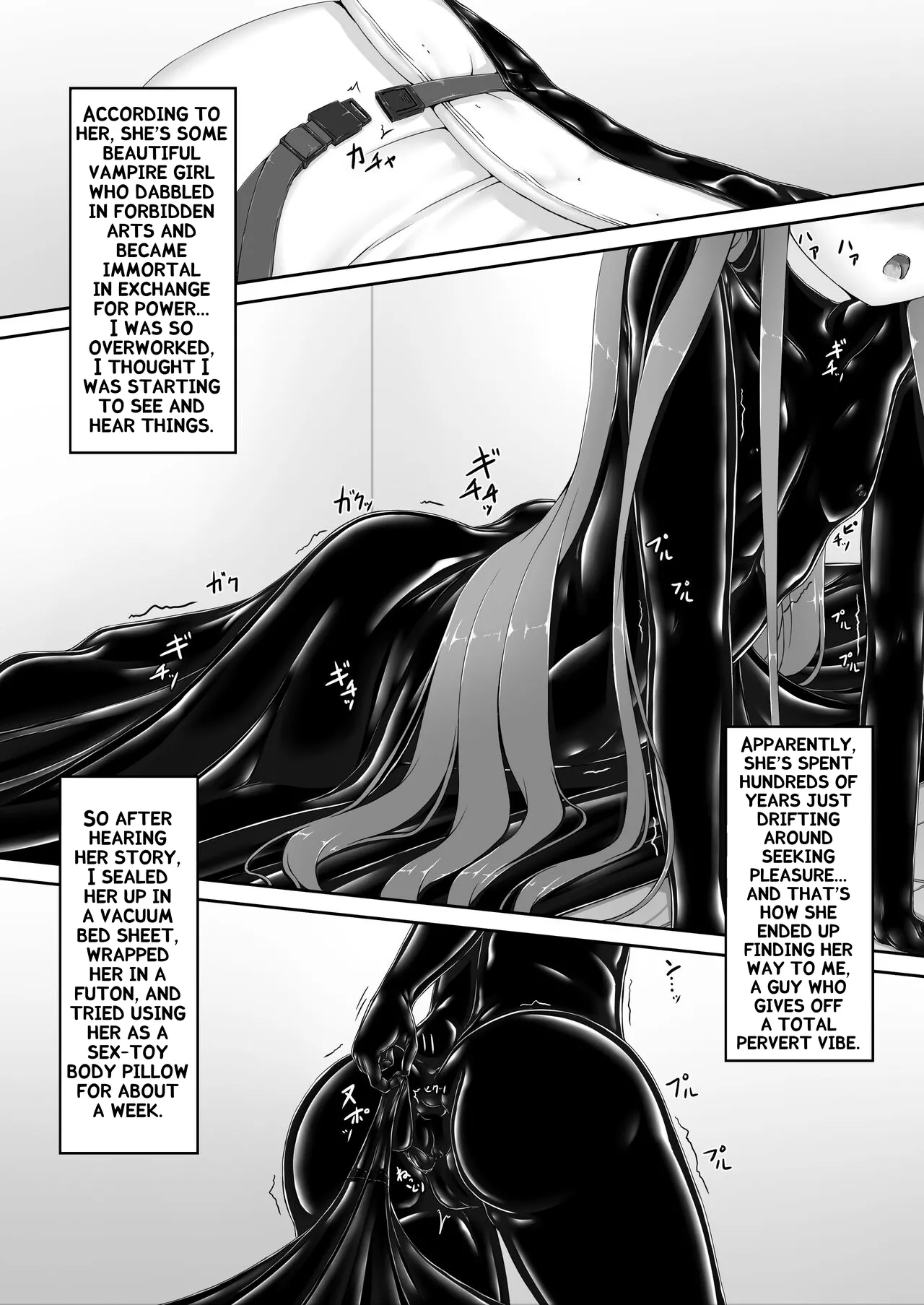 Kimochiyokereba Iijanai page 10 full
