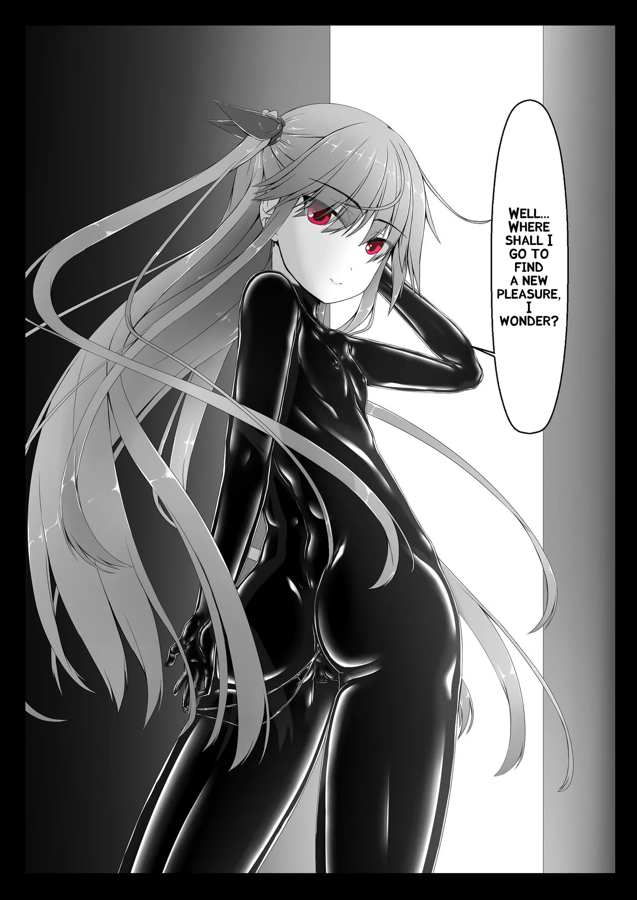 Kimochiyokereba Iijanai page 4 full